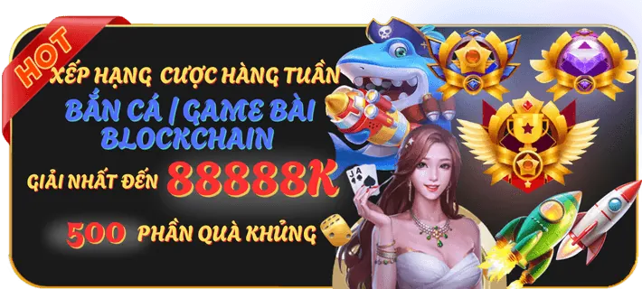 Trò chơi bắn cá mới tại 789b casino