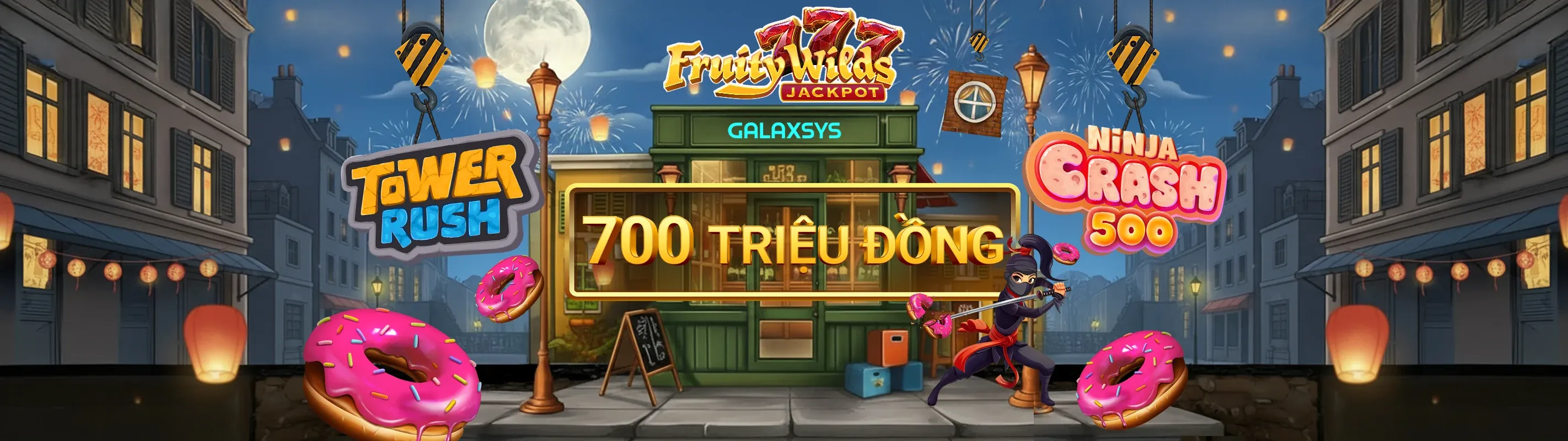 Sòng bạc trực tuyến 789b link sang trọng